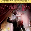 The Invisible Man Book Cover