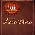 The Love Dare Book in PNG
