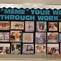 The Office Meme Bulletin Board