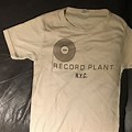 The Record Plant Recording Studio T-Shirts