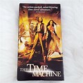 The Time Machine VHS