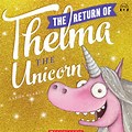 Thelma the Unicorn Looking Cool