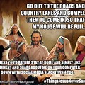 Things Jesus Never Said Meme