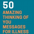 Thinking of You Messages Illness