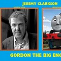 Thomas and Friends Gordon Voice Actor