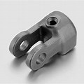 Threaded Pin Clevis at RK