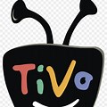TiVo Logo Transparent PNG