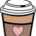 To Go Coffee Cup Clip Art