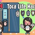 Toca Boca Life Hacks Free