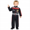 Toddler NASCAR Costume
