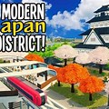 Tokyo Small Town Plan