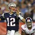 Tom Brady Super Bowl 42 PNG