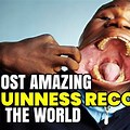 Top 10 Guinness World Records