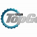 Top Gear Logo Black and White