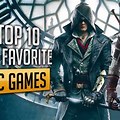 Top Ten PC Games
