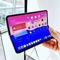 Touch Screen iPad Fold