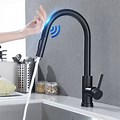 Touch Sensor Kitchen Faucets