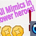 Tower Heroes Mimic