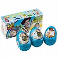 Toy Story Chocolate Eggs Surprise
