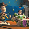 Toy Story Game Woody Buzz