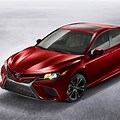 Toyota Camry SE 2018 Race Car