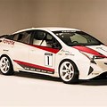 Toyota Prius Race Car