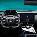 Toyota Yoke Steering Wheel
