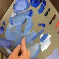 Transparent Acrylic Painting Techniques