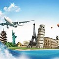 Travel and Tourism Wallpaper