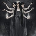 Triple Goddess Wicca