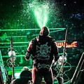 Triple H Entrance Standing Spotlight