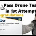 Trust Drone Pilot Test