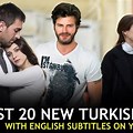 Turkish Series in English Language