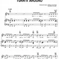 Turn It around Music