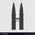 Twin Towers Kl Logo