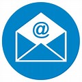 Twitter. Email Logo