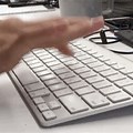 Typing with One Hand Funny