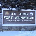 U.S. Army Fort Wainwright