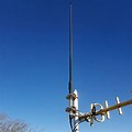 UHF Antenna Home Base Station
