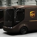 UPS Electric Vehicles