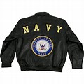 US Navy NASCAR Jacket