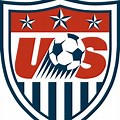 USA Soccer Federation Logo