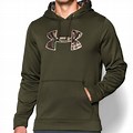 Under Armour Men Camo Hoodie