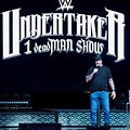 Undertaker One Man Show
