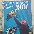 Universal Studios Hollywood Despicable Me Poster