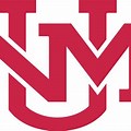 University of New Mexico Logo Font