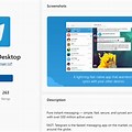 Update Telegram in Microsoft Store
