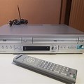 VHS and DVD Player Sony Remote