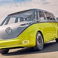 VW Electric Wagon