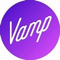 Vamp Influencer Marketing Logo